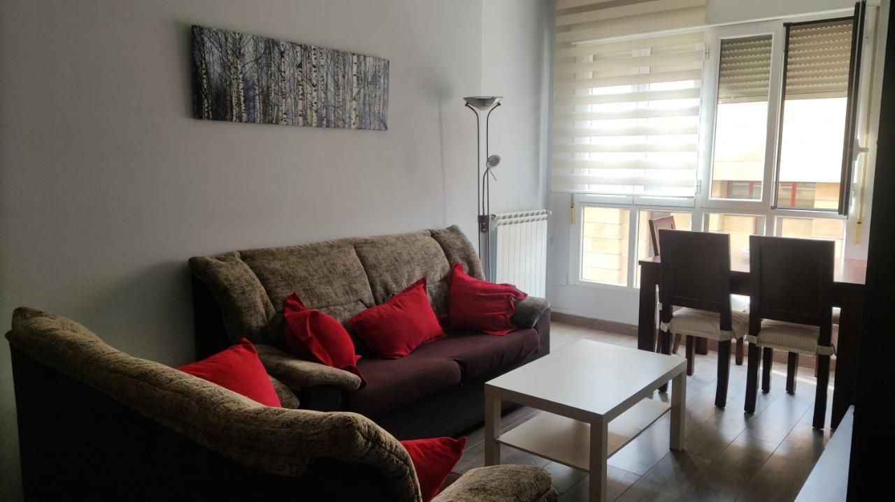 Los Soportales Soria Extérieur photo