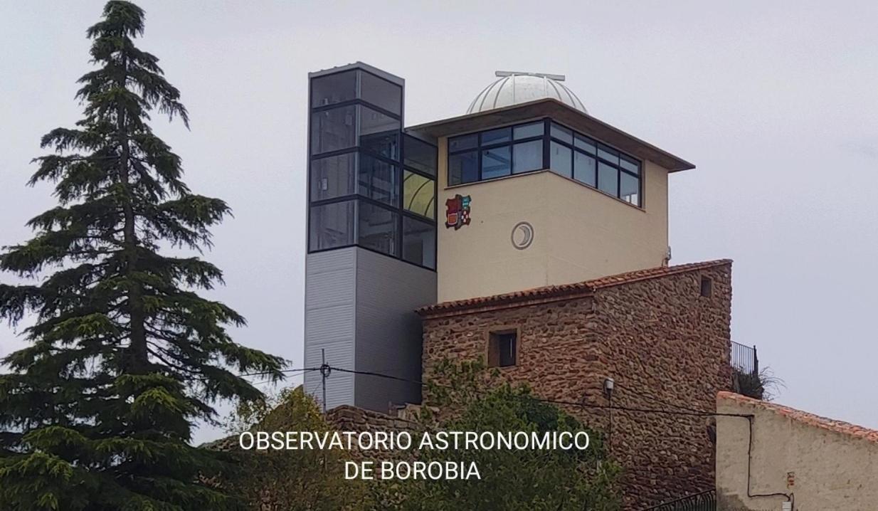 Los Soportales Soria Extérieur photo